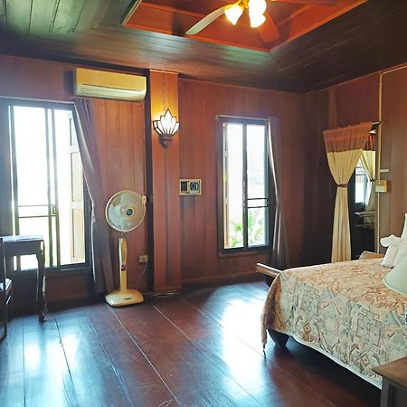 Tonnam Homestay Chiang Mai Exteriör bild