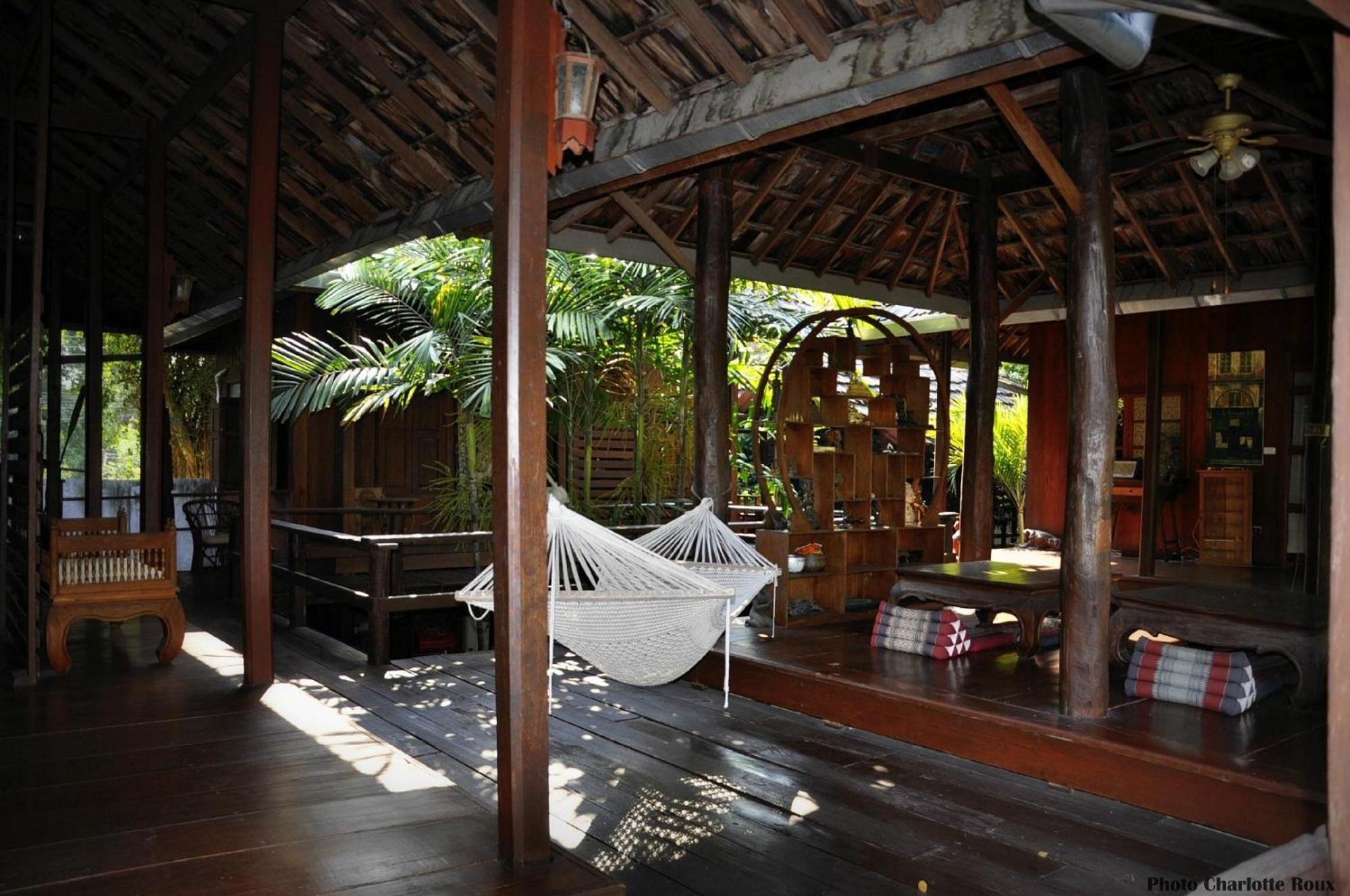 Tonnam Homestay Chiang Mai Exteriör bild