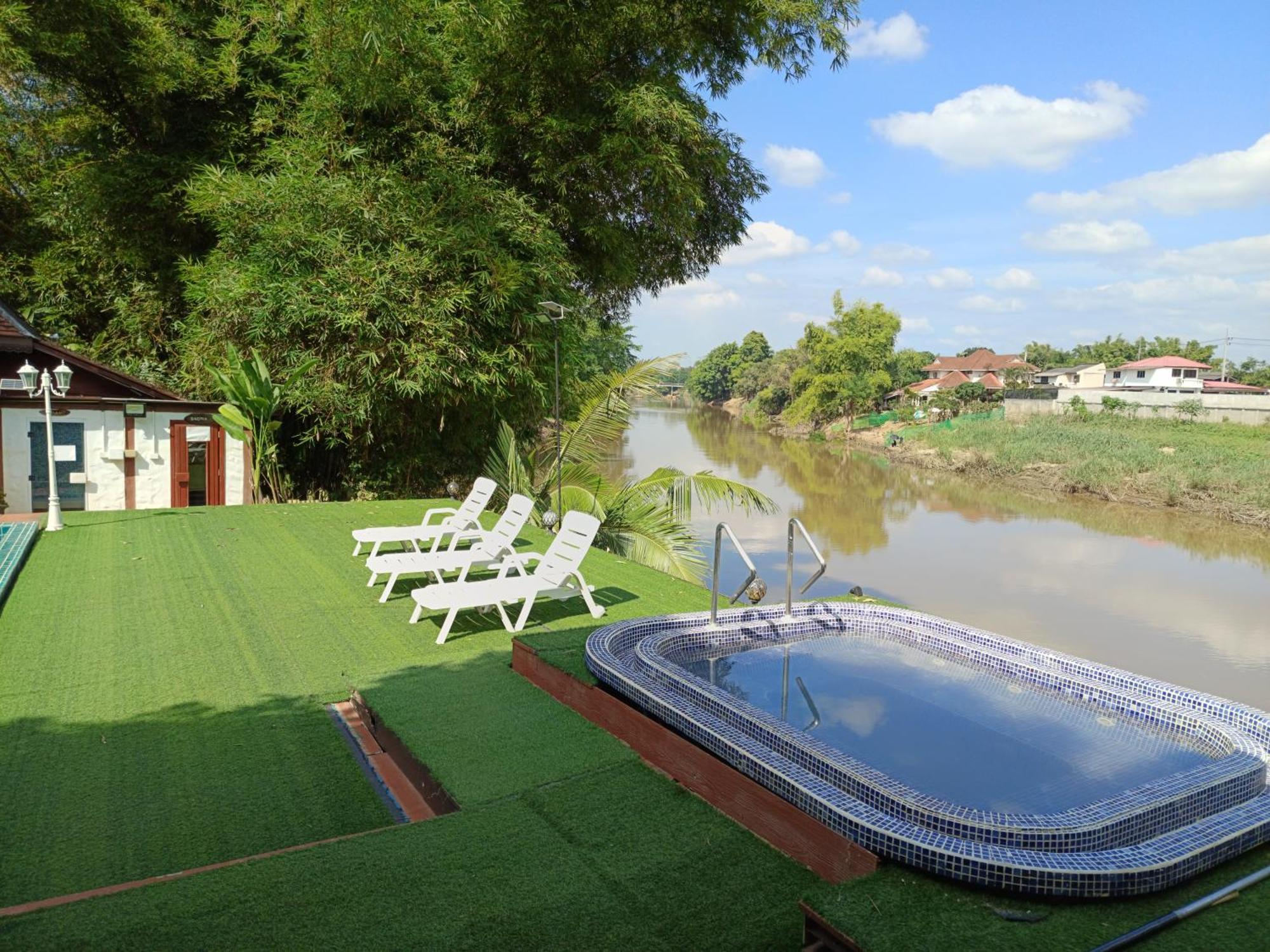 Tonnam Homestay Chiang Mai Exteriör bild