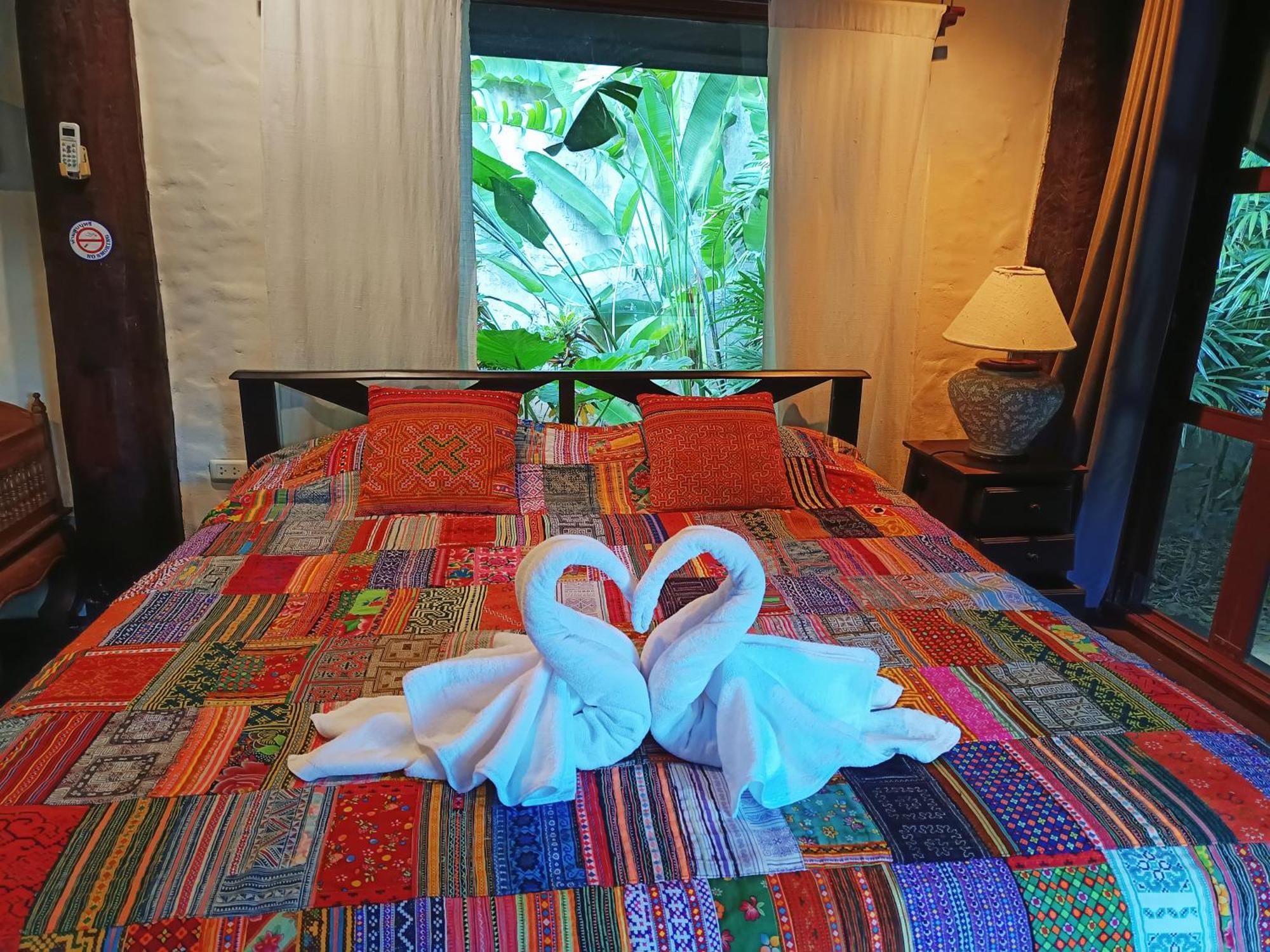 Tonnam Homestay Chiang Mai Exteriör bild