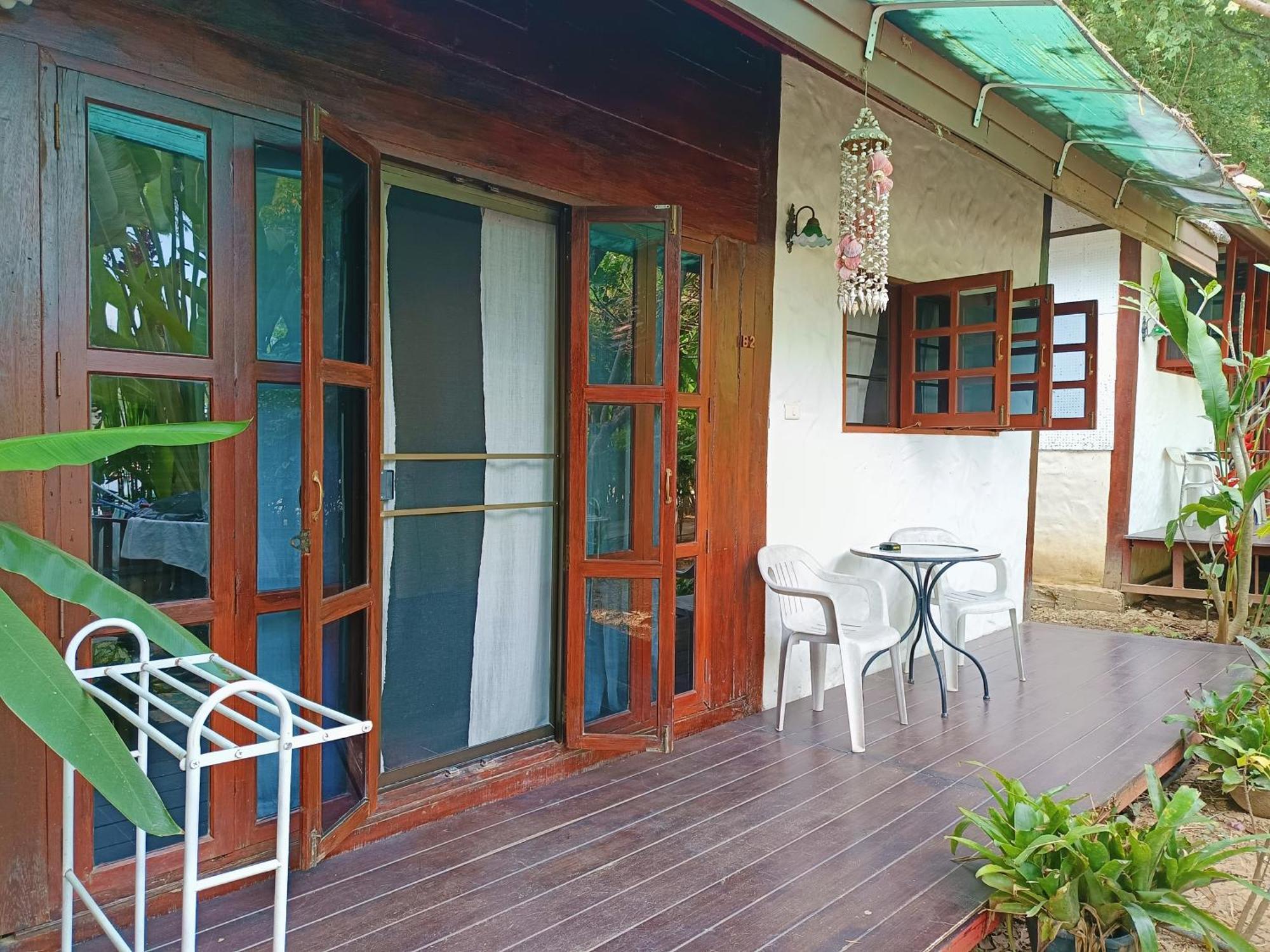 Tonnam Homestay Chiang Mai Exteriör bild