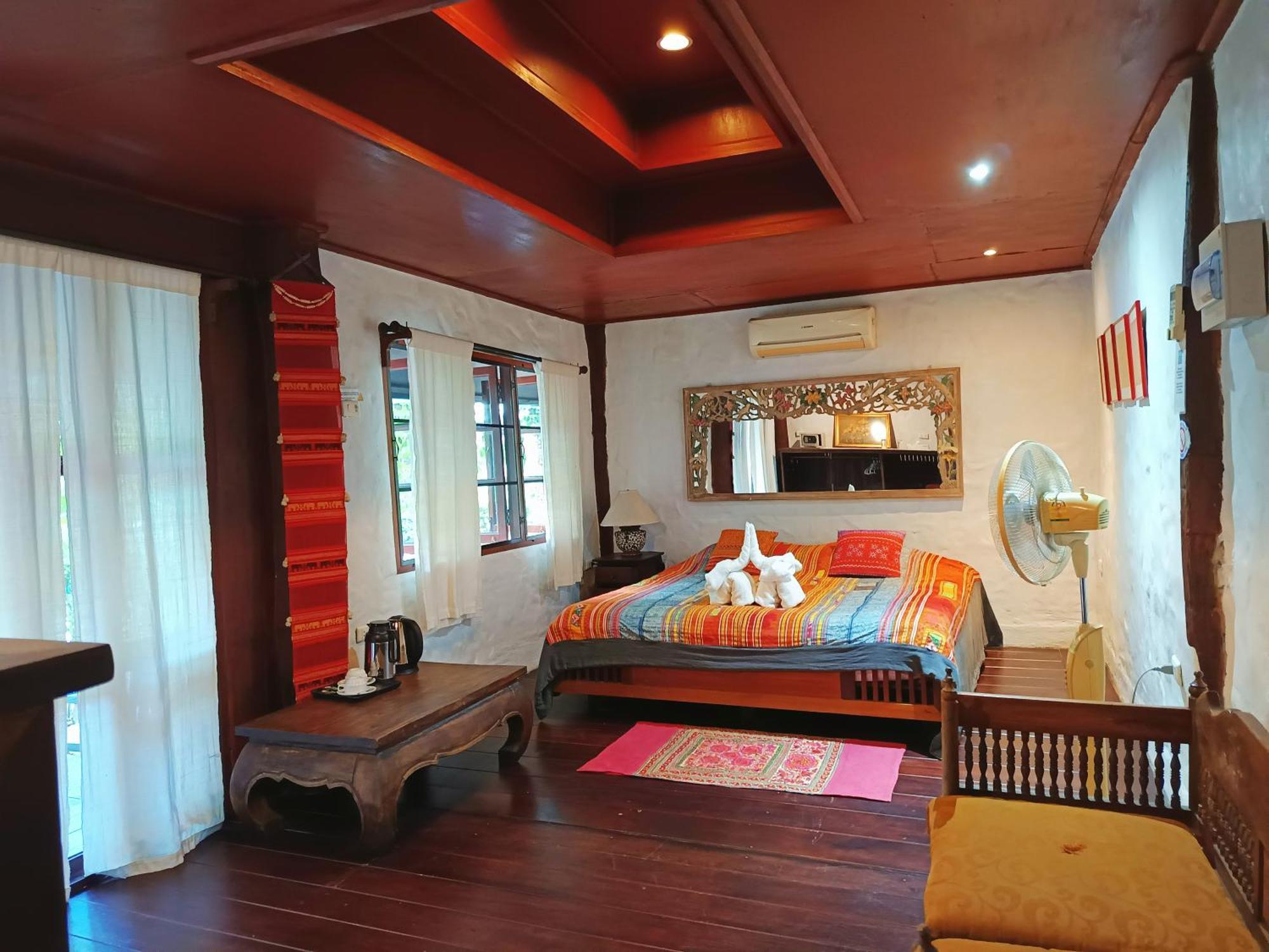 Tonnam Homestay Chiang Mai Exteriör bild