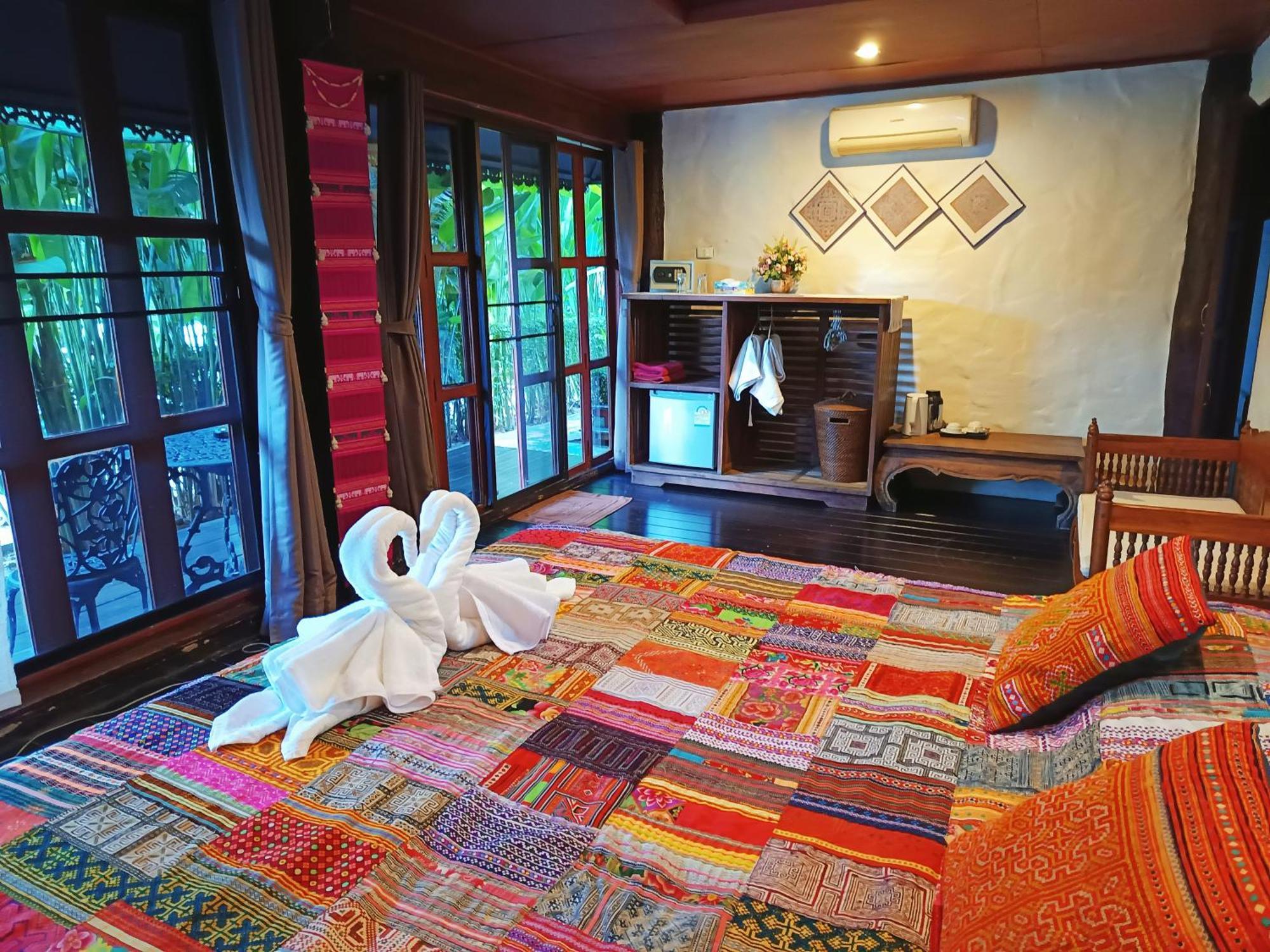 Tonnam Homestay Chiang Mai Exteriör bild