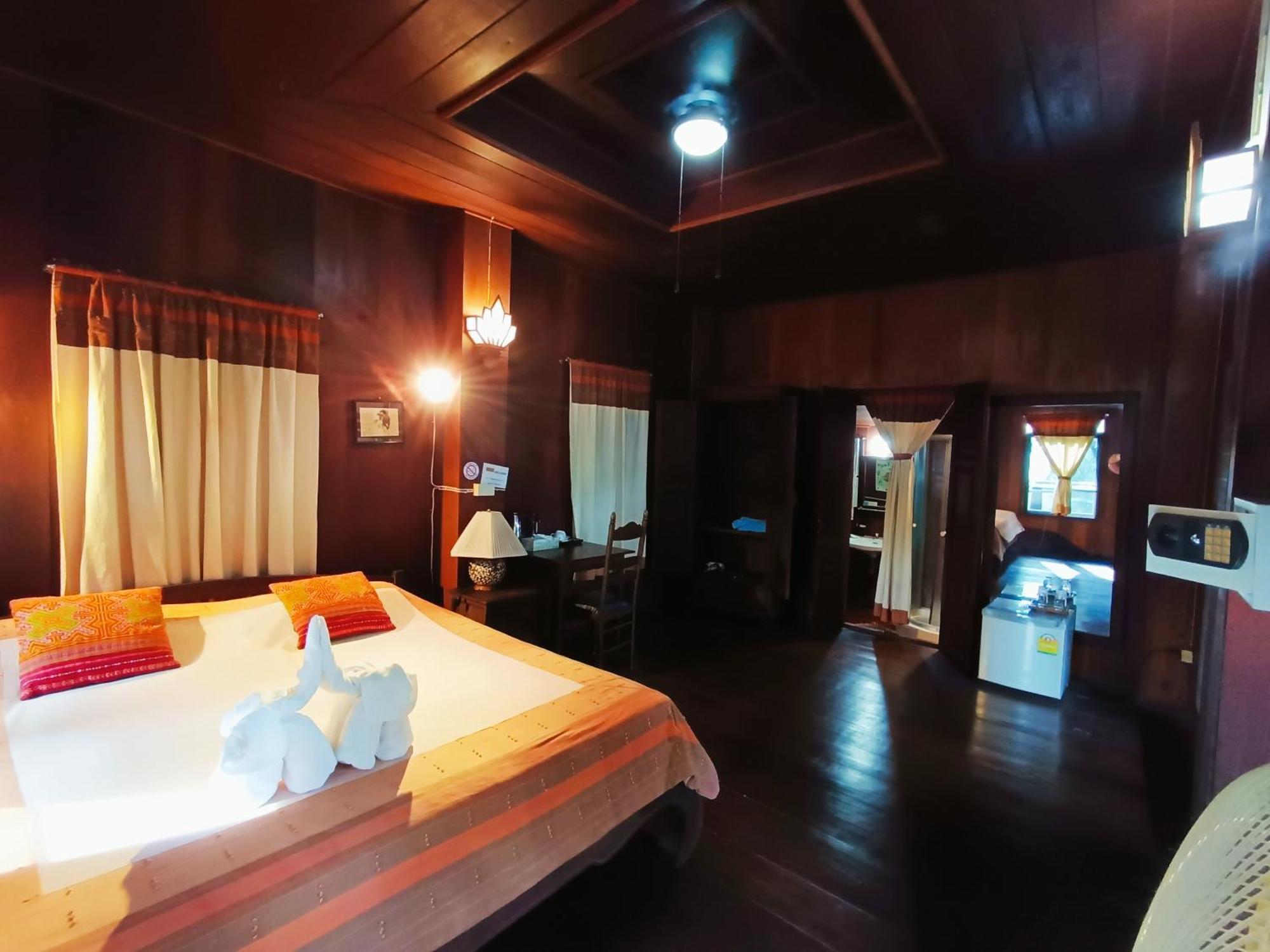 Tonnam Homestay Chiang Mai Rum bild