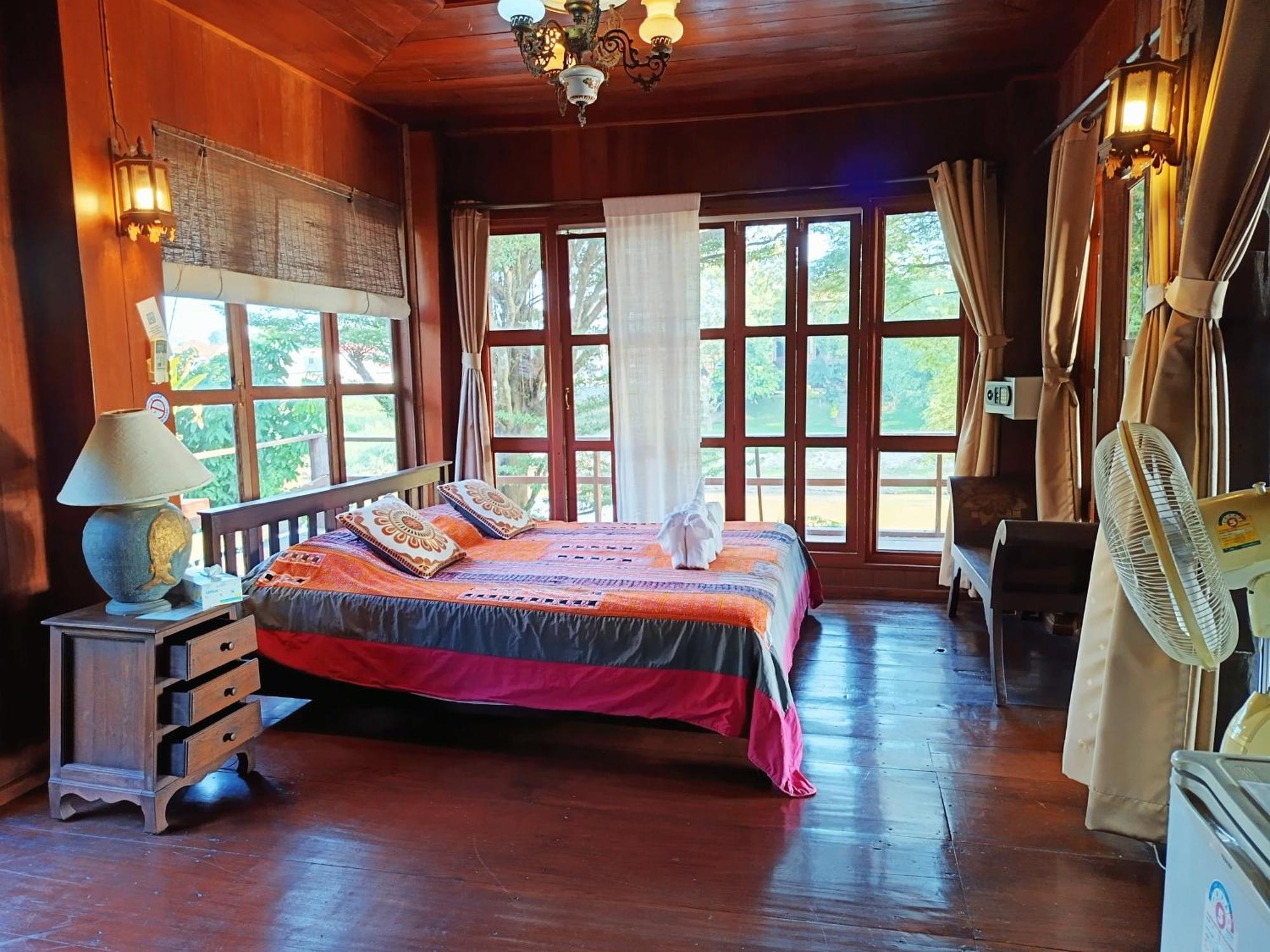 Tonnam Homestay Chiang Mai Rum bild
