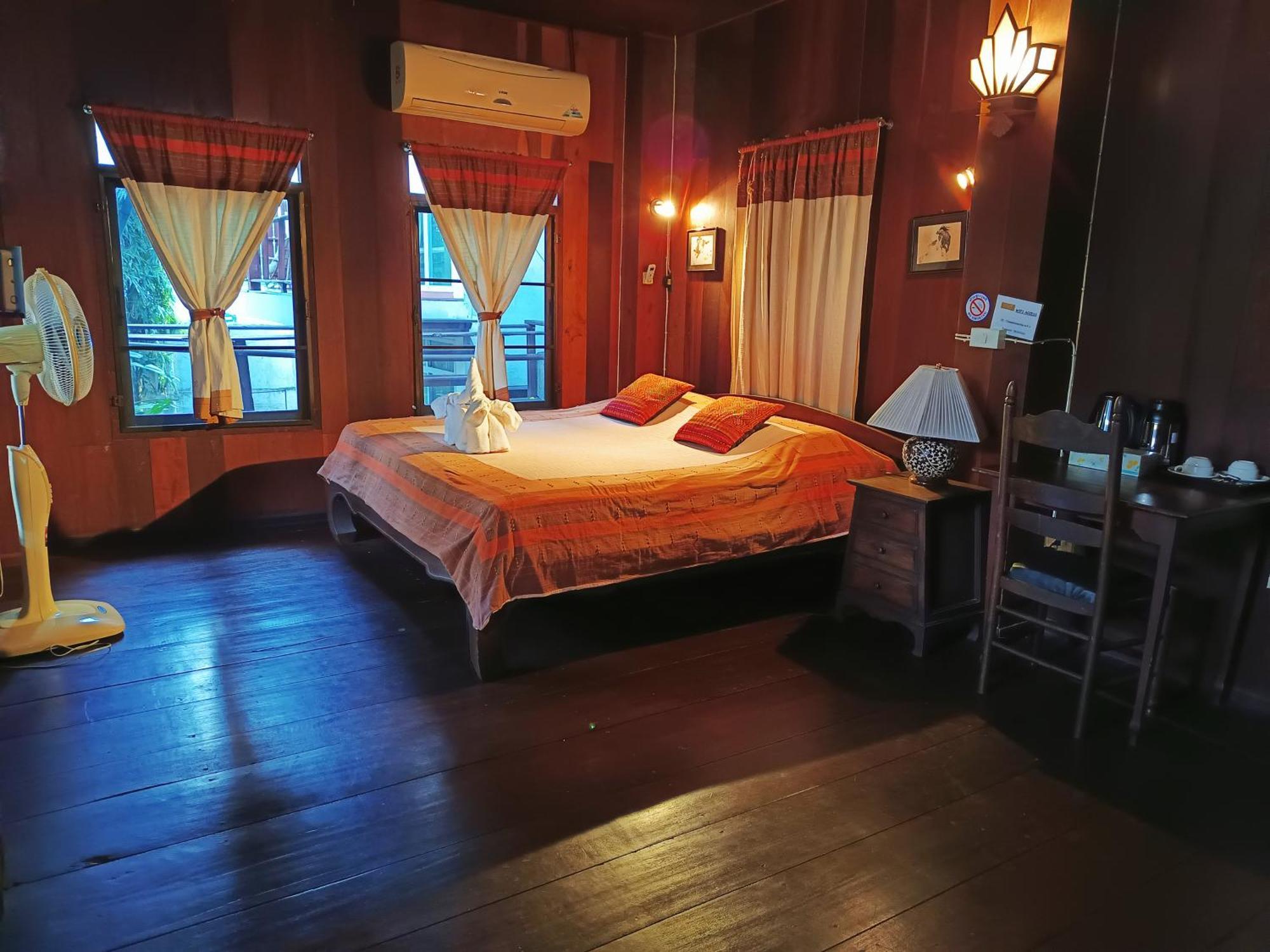 Tonnam Homestay Chiang Mai Rum bild