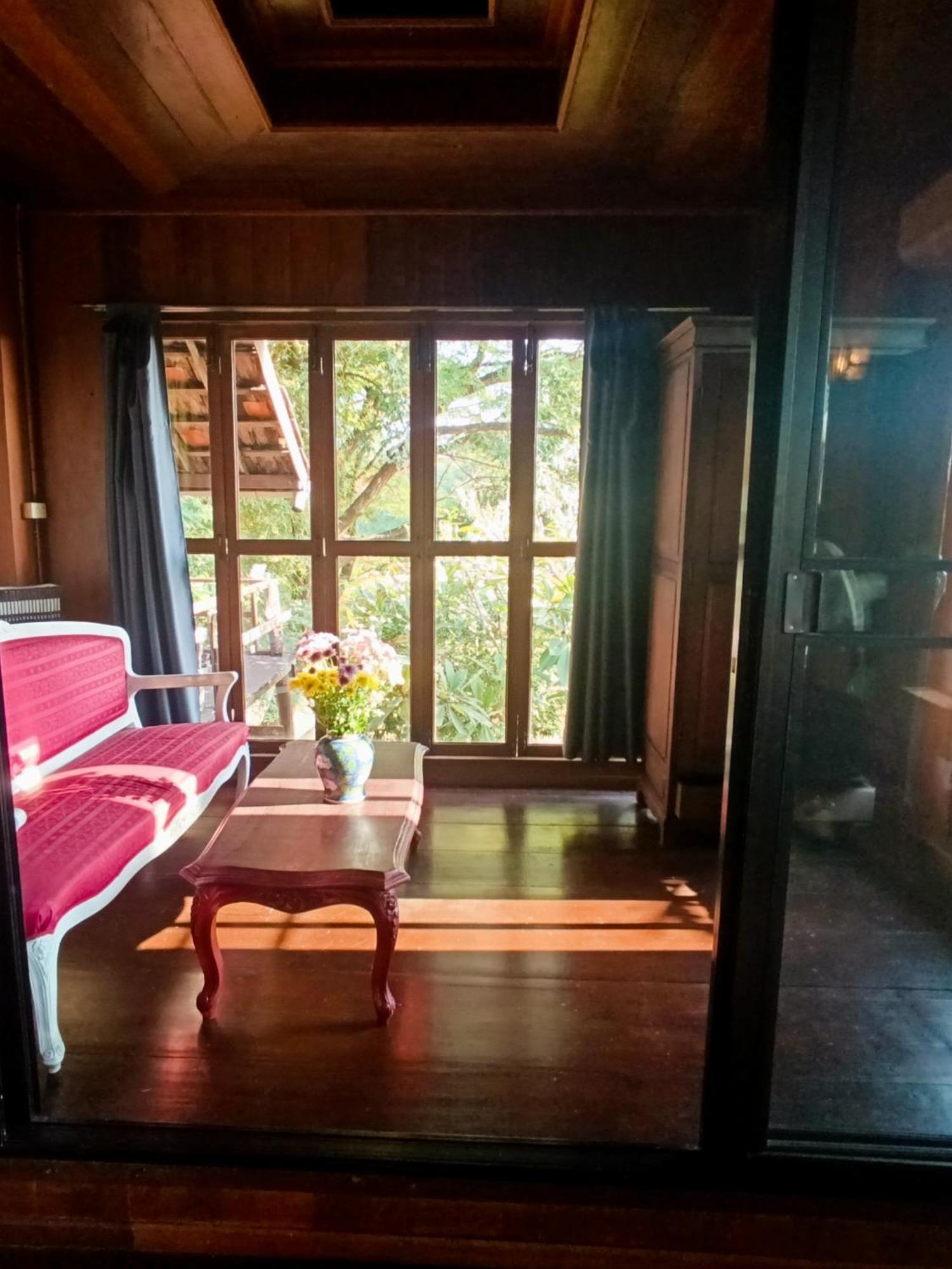 Tonnam Homestay Chiang Mai Rum bild