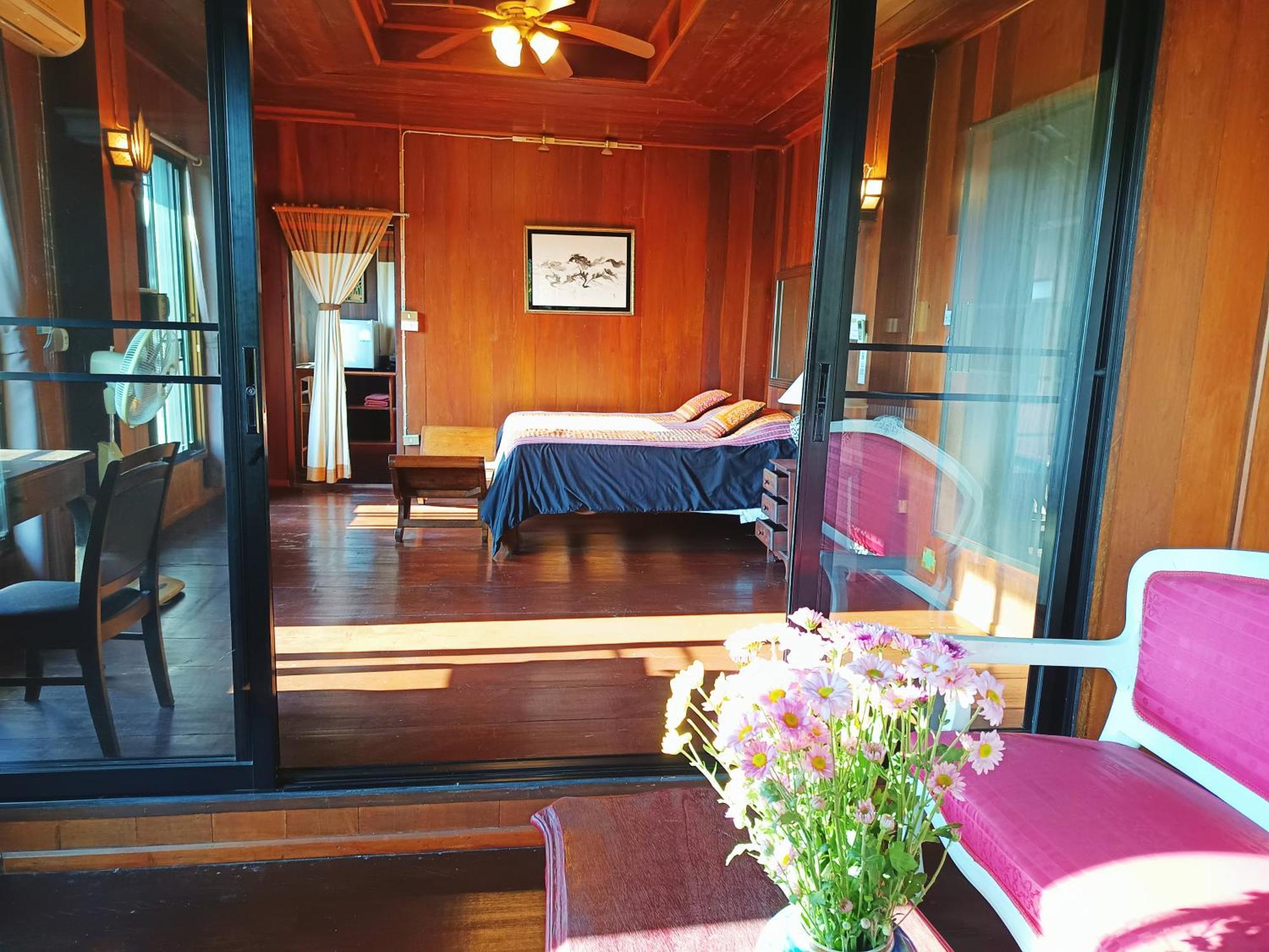 Tonnam Homestay Chiang Mai Rum bild