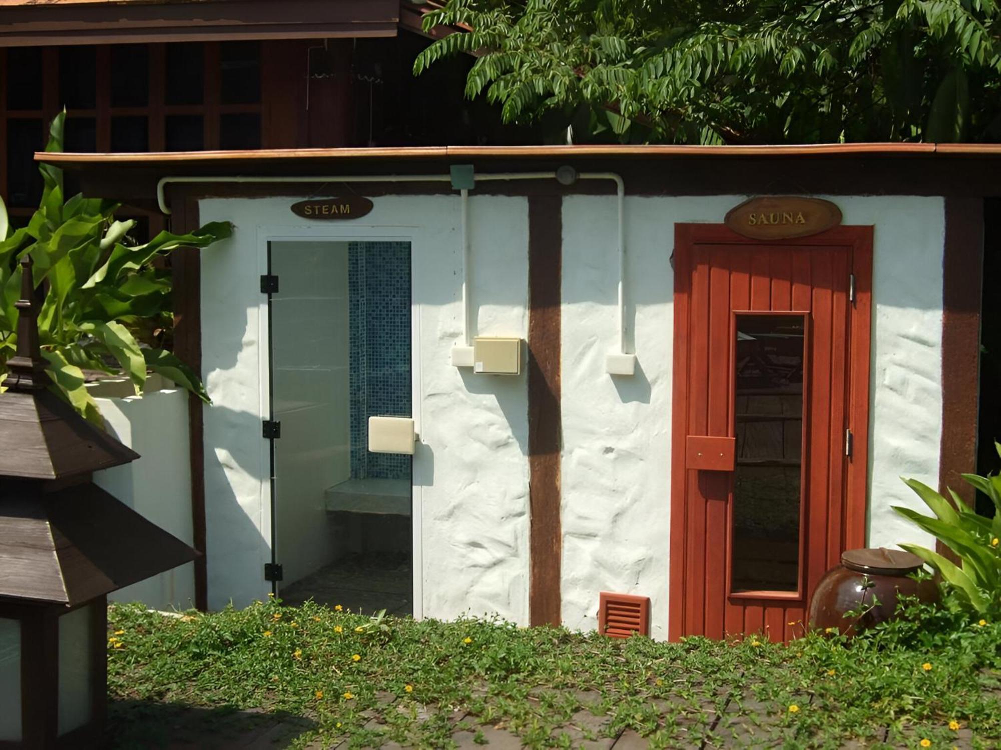 Tonnam Homestay Chiang Mai Exteriör bild