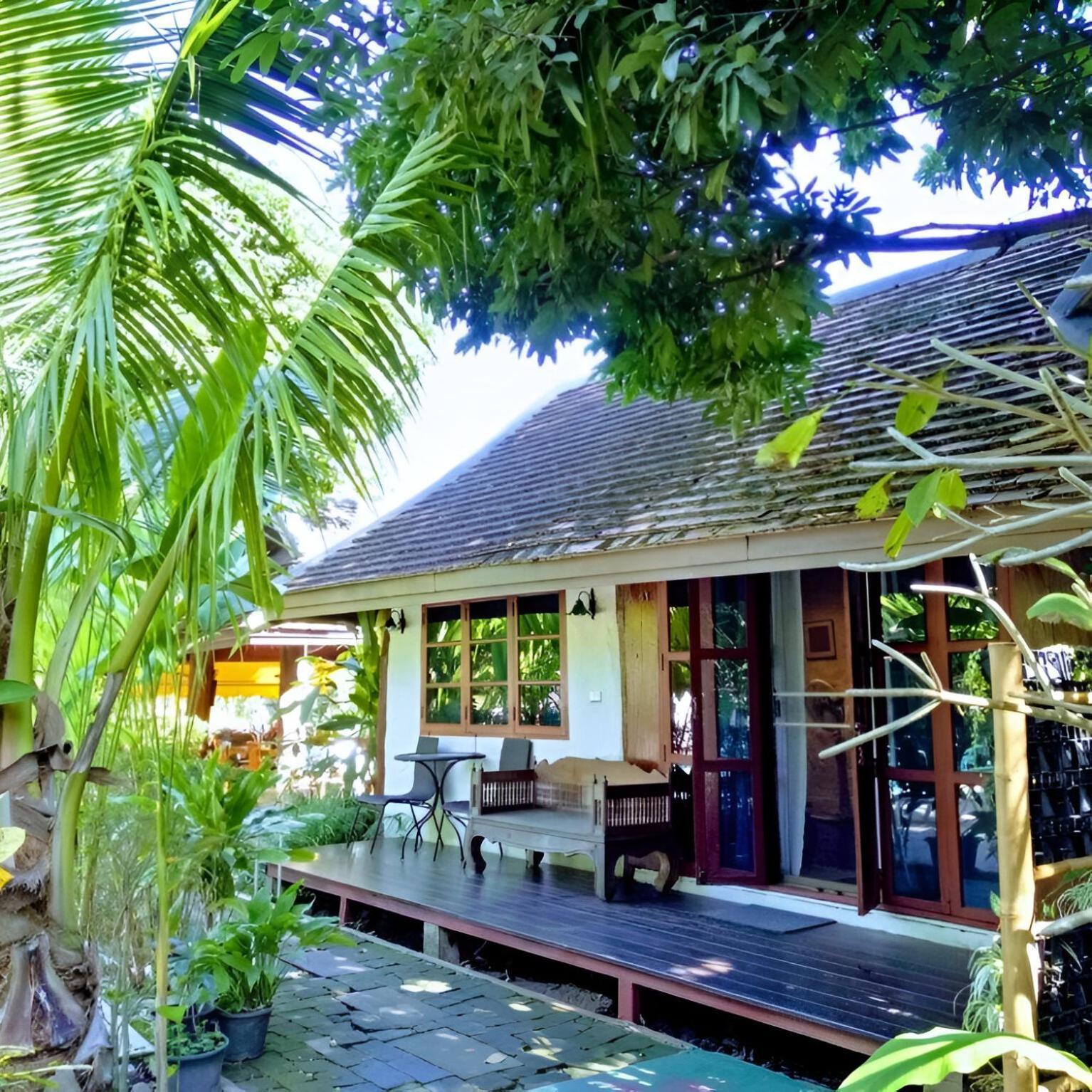Tonnam Homestay Chiang Mai Exteriör bild