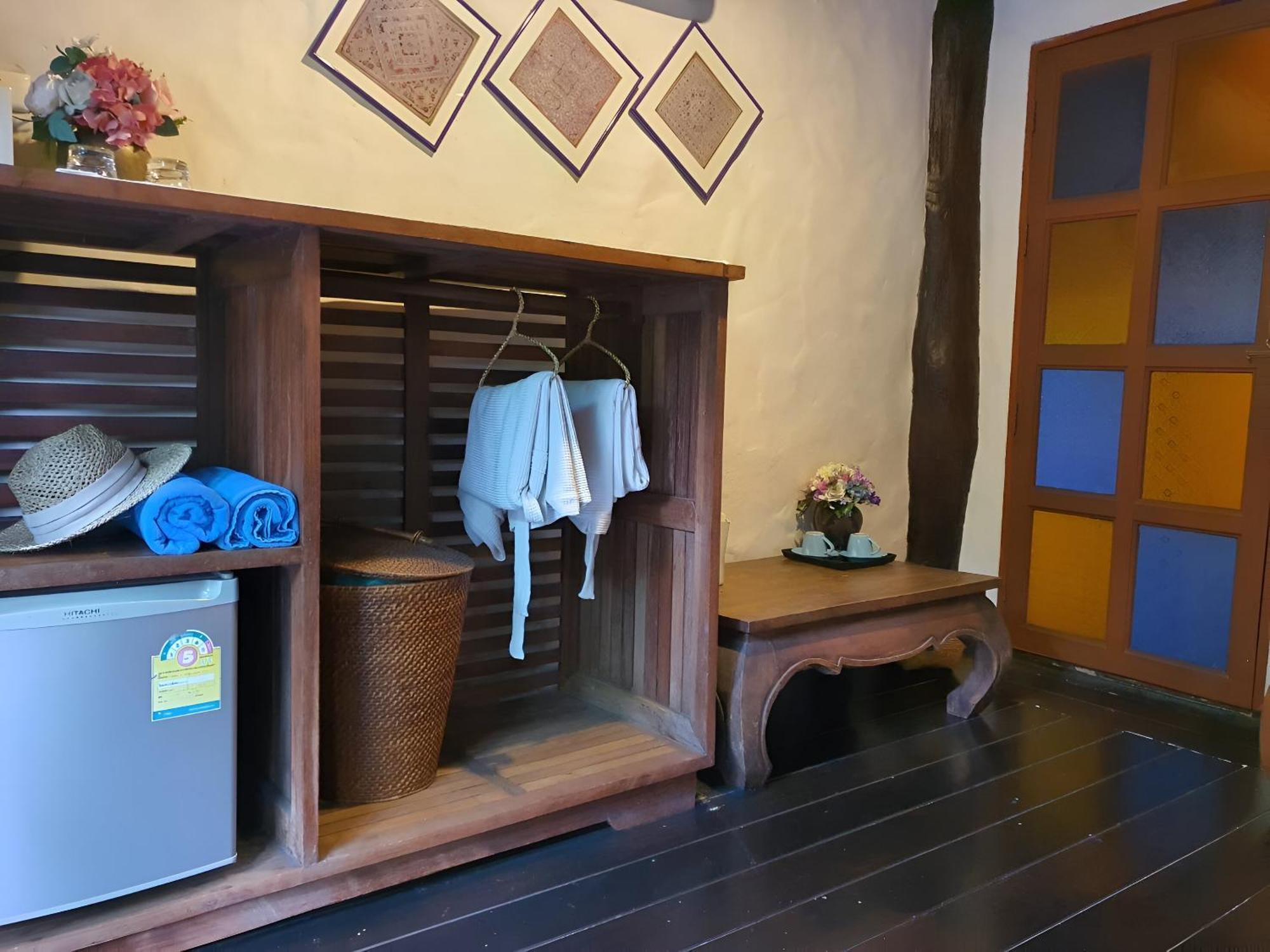 Tonnam Homestay Chiang Mai Exteriör bild