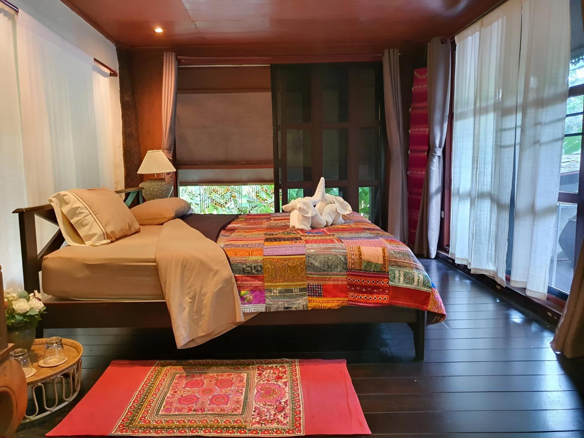 Tonnam Homestay Chiang Mai Exteriör bild
