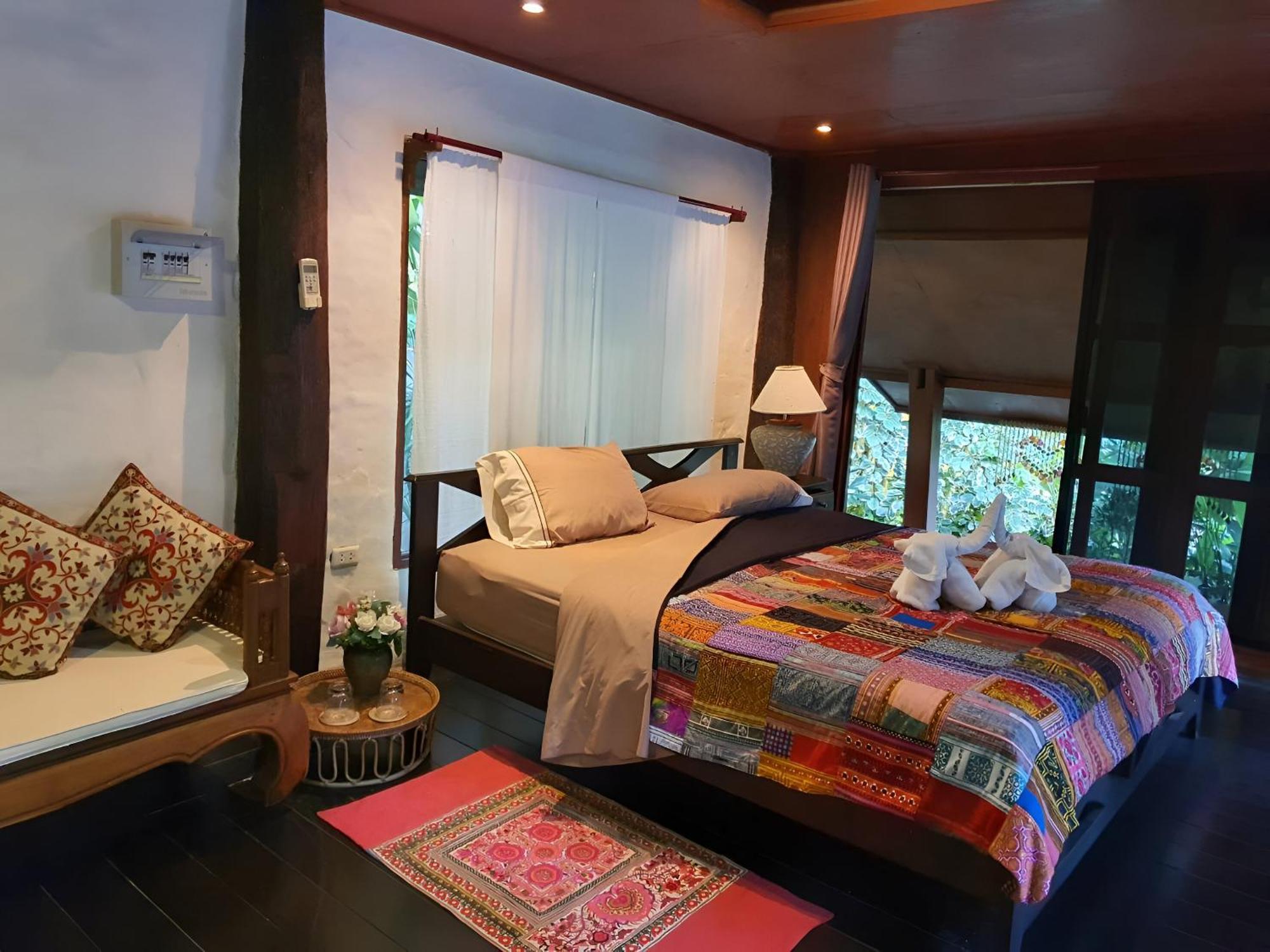 Tonnam Homestay Chiang Mai Exteriör bild