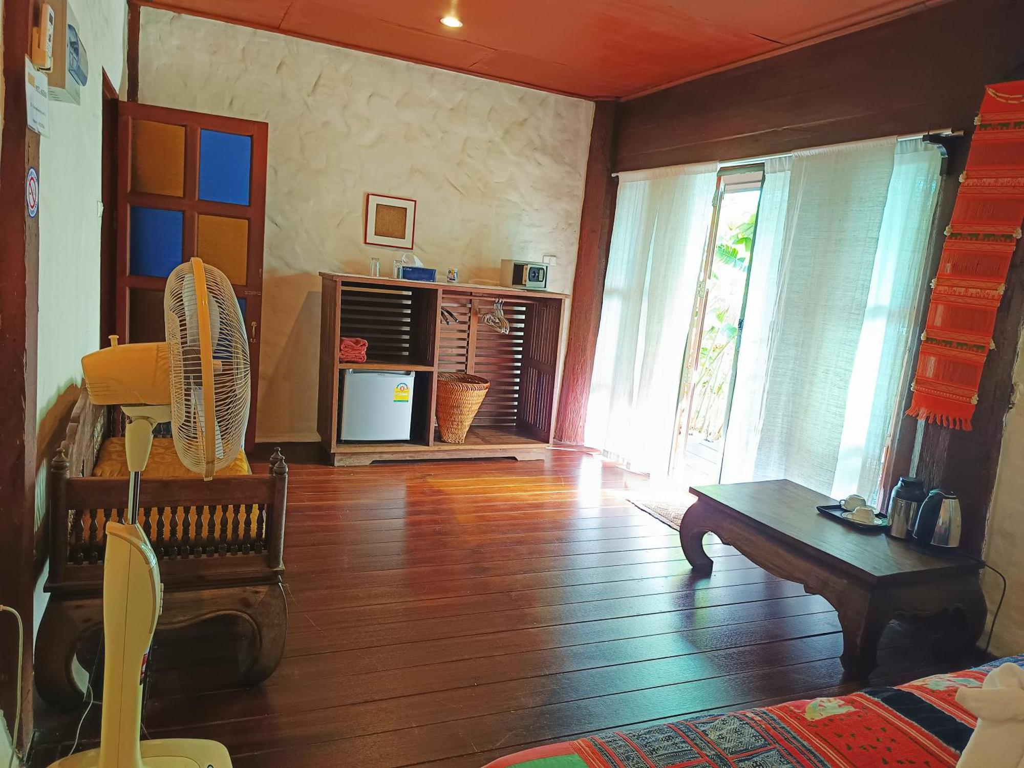 Tonnam Homestay Chiang Mai Rum bild