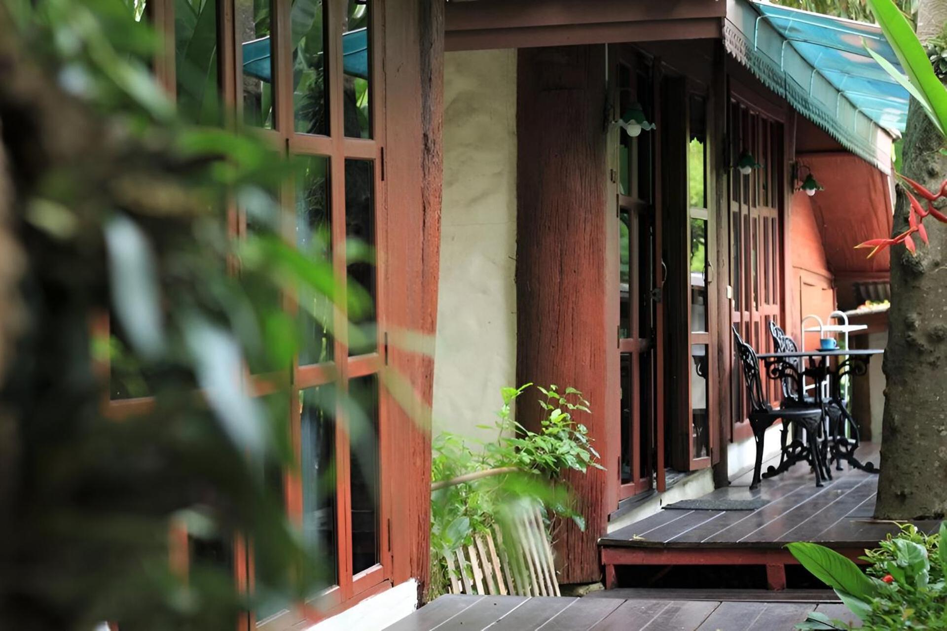 Tonnam Homestay Chiang Mai Exteriör bild