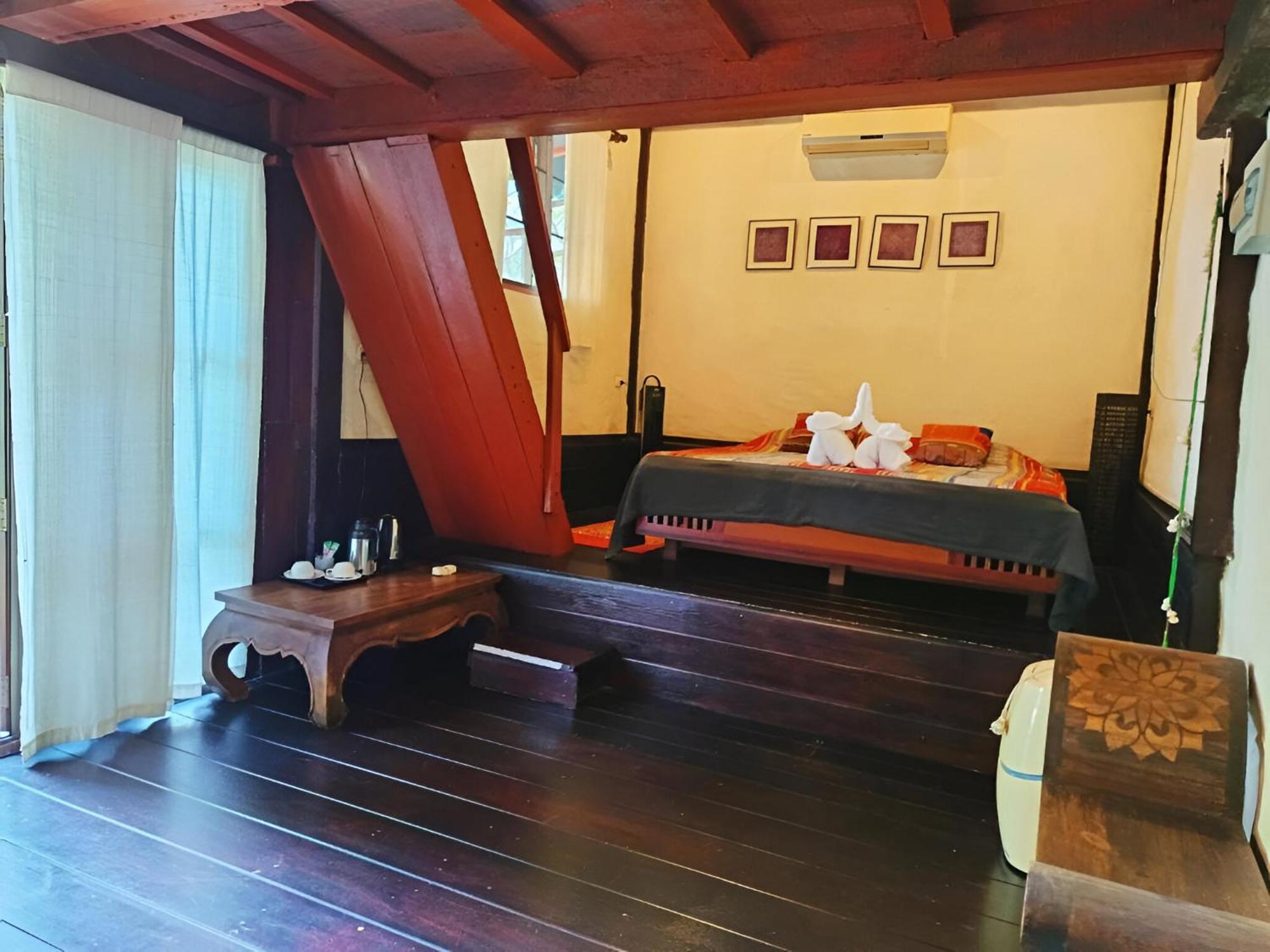 Tonnam Homestay Chiang Mai Exteriör bild