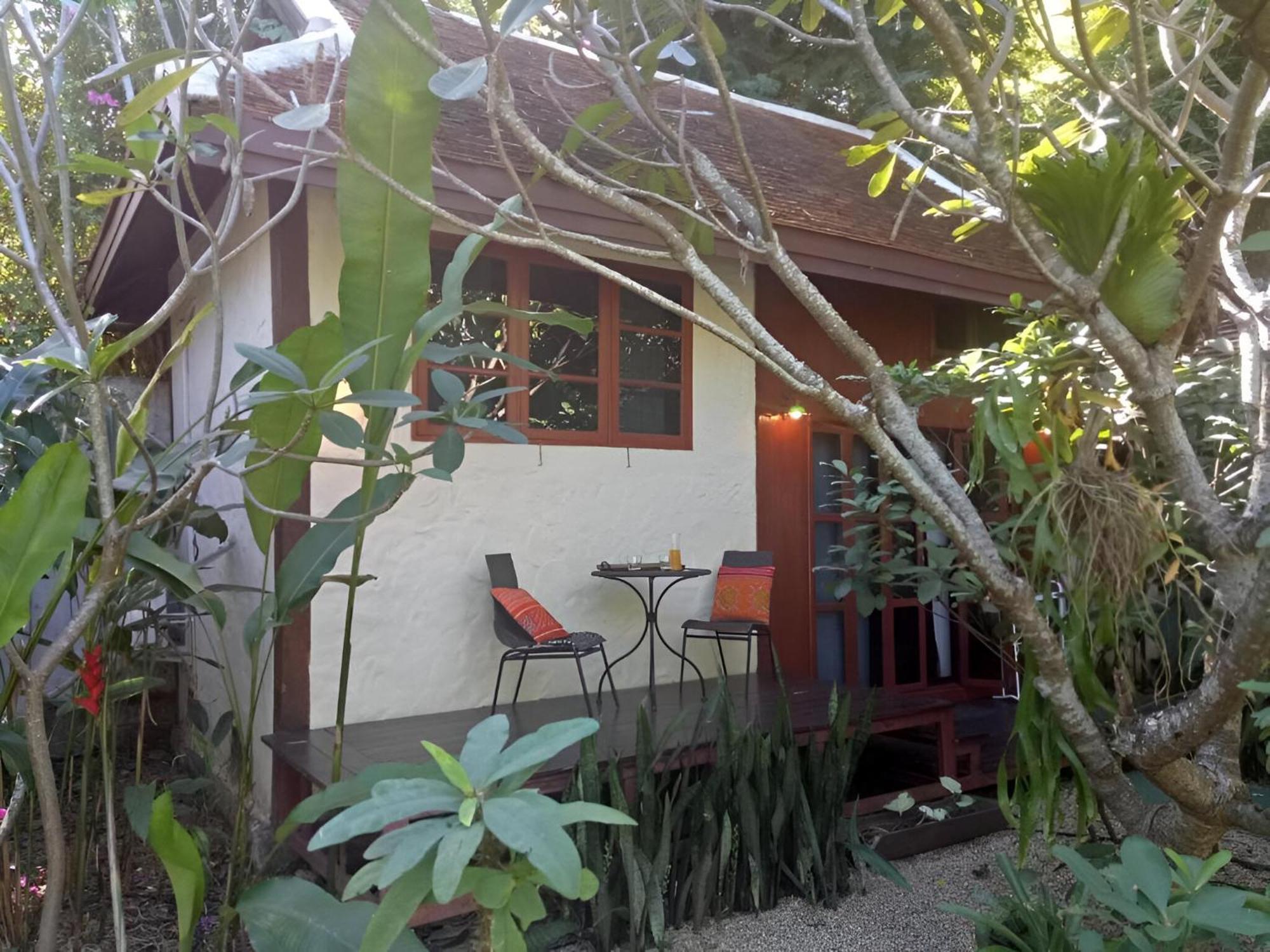 Tonnam Homestay Chiang Mai Exteriör bild