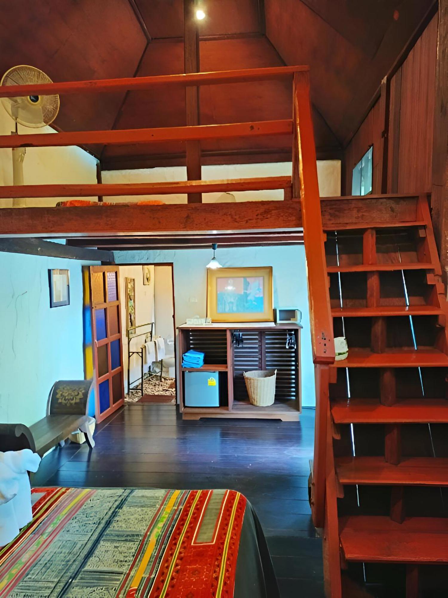 Tonnam Homestay Chiang Mai Exteriör bild