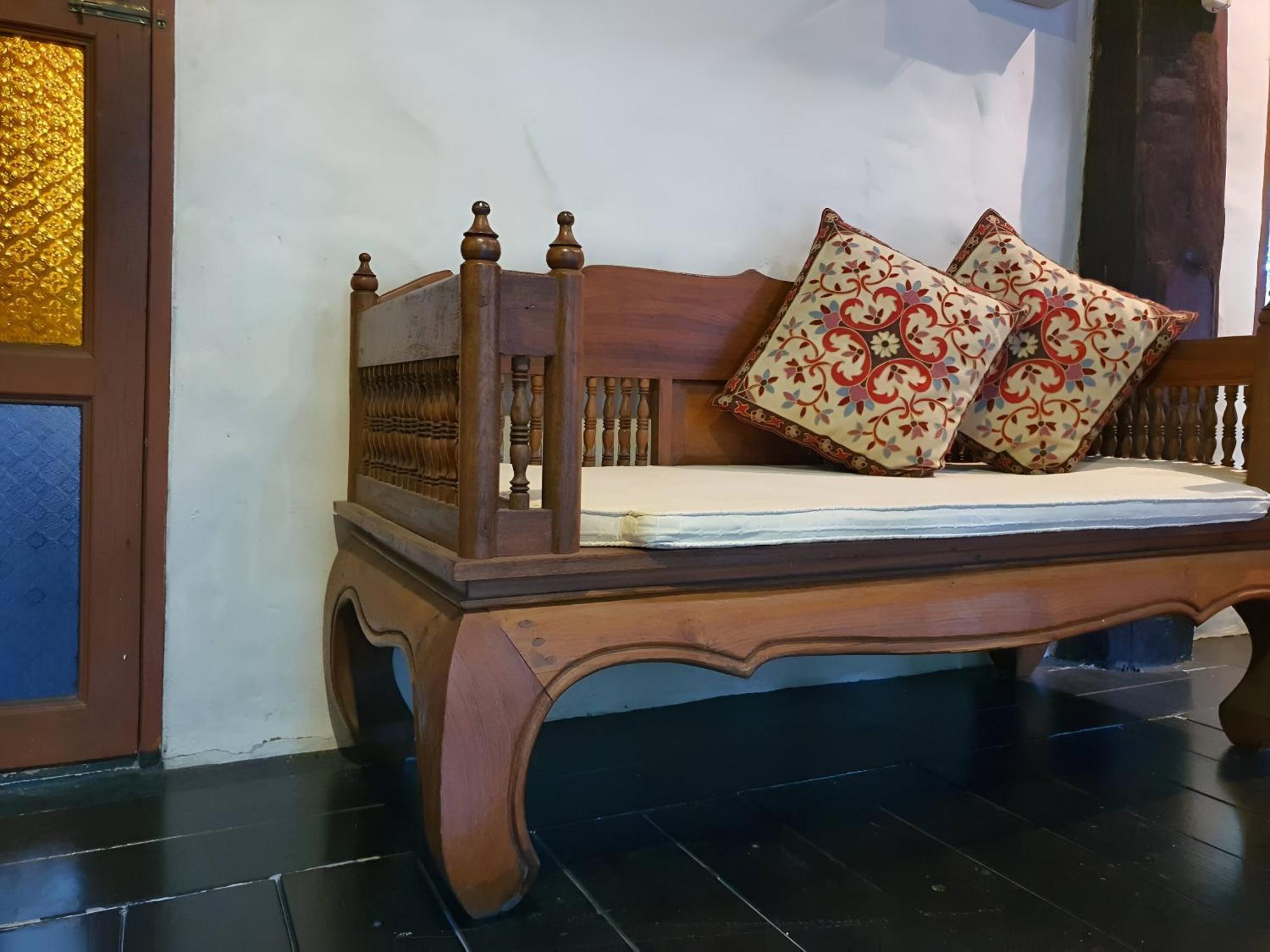 Tonnam Homestay Chiang Mai Exteriör bild