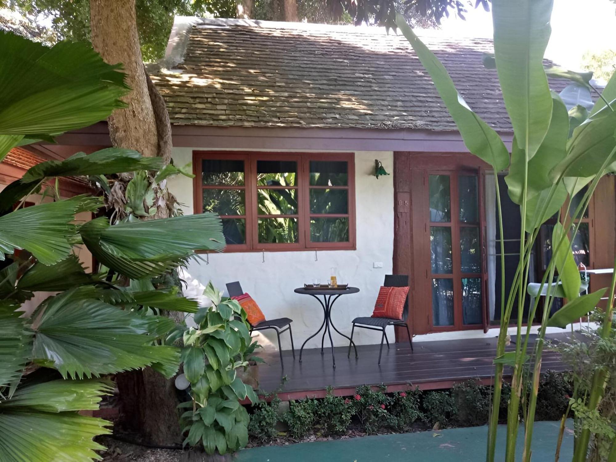 Tonnam Homestay Chiang Mai Exteriör bild