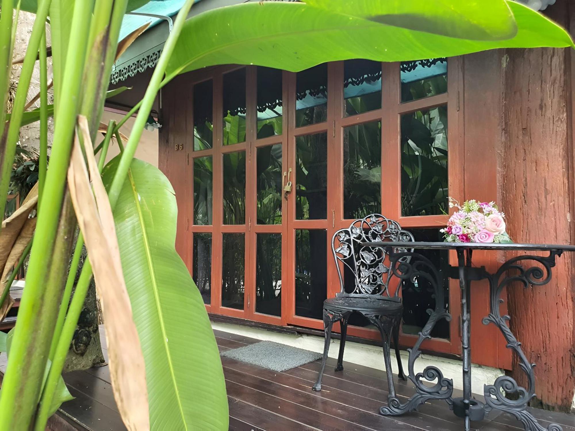 Tonnam Homestay Chiang Mai Exteriör bild