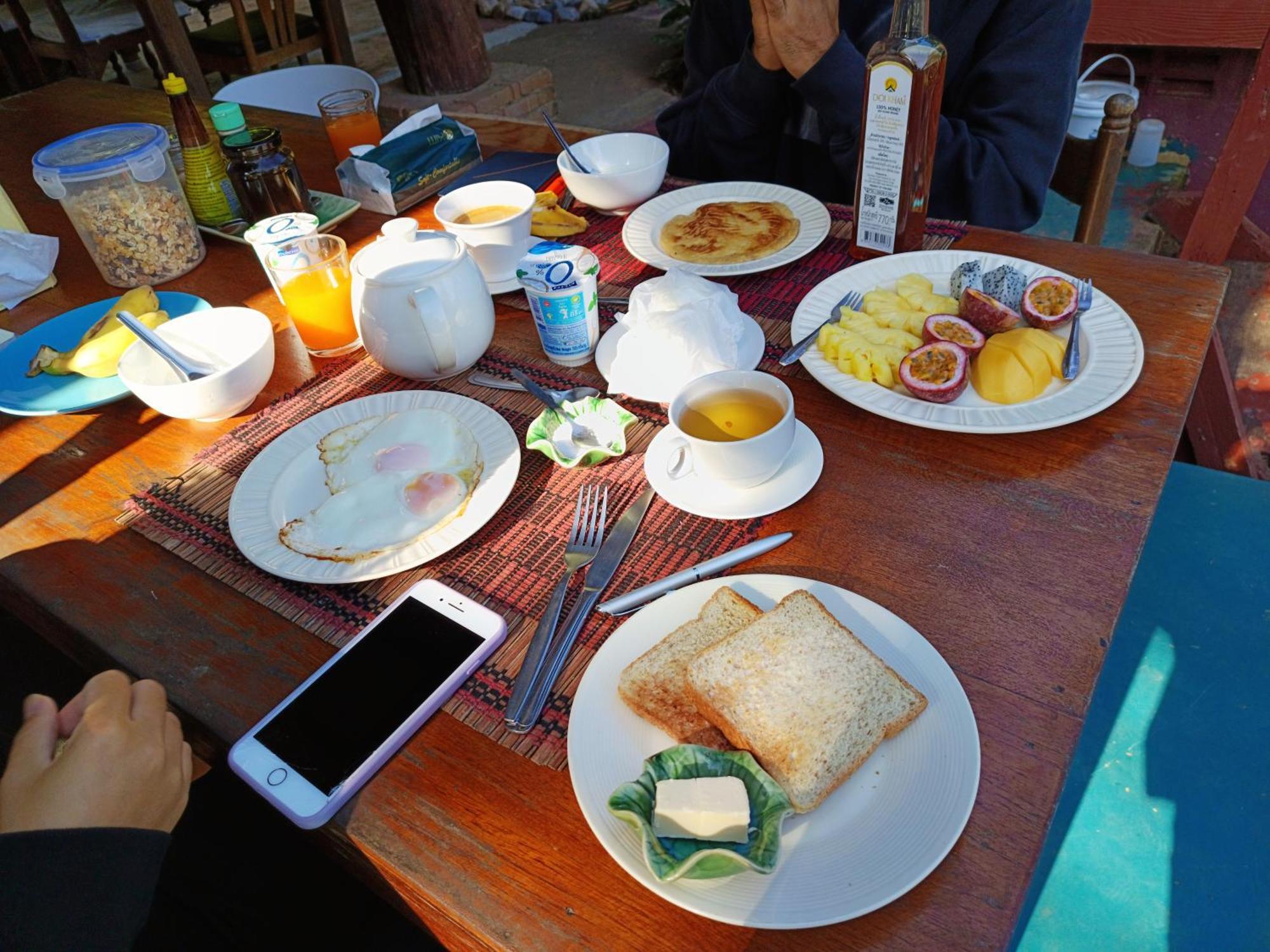 Tonnam Homestay Chiang Mai Exteriör bild
