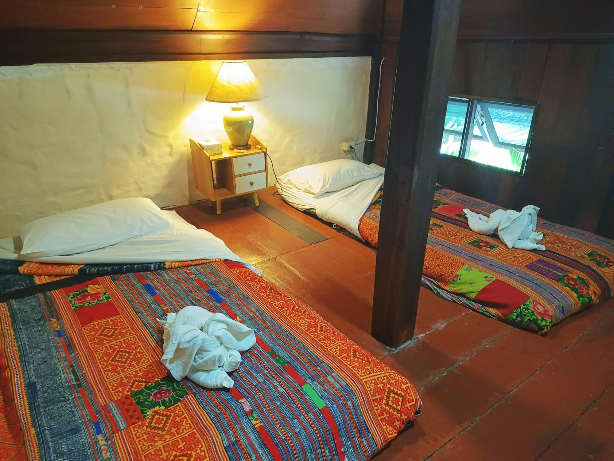 Tonnam Homestay Chiang Mai Exteriör bild