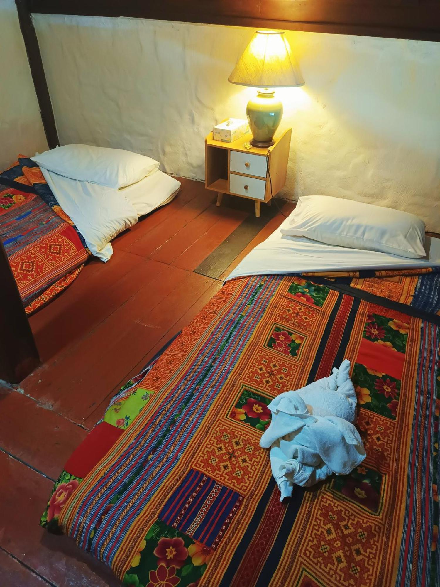 Tonnam Homestay Chiang Mai Exteriör bild