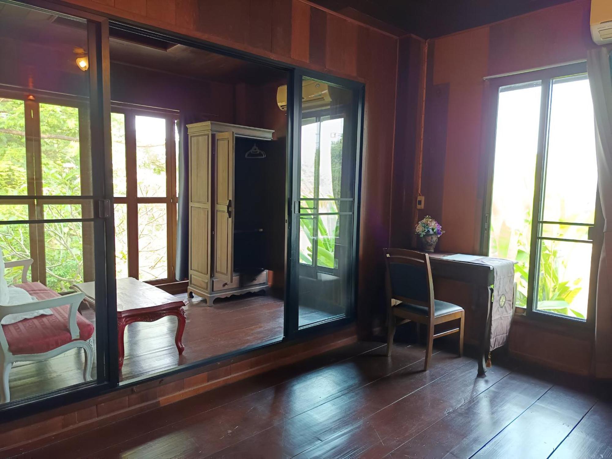 Tonnam Homestay Chiang Mai Exteriör bild