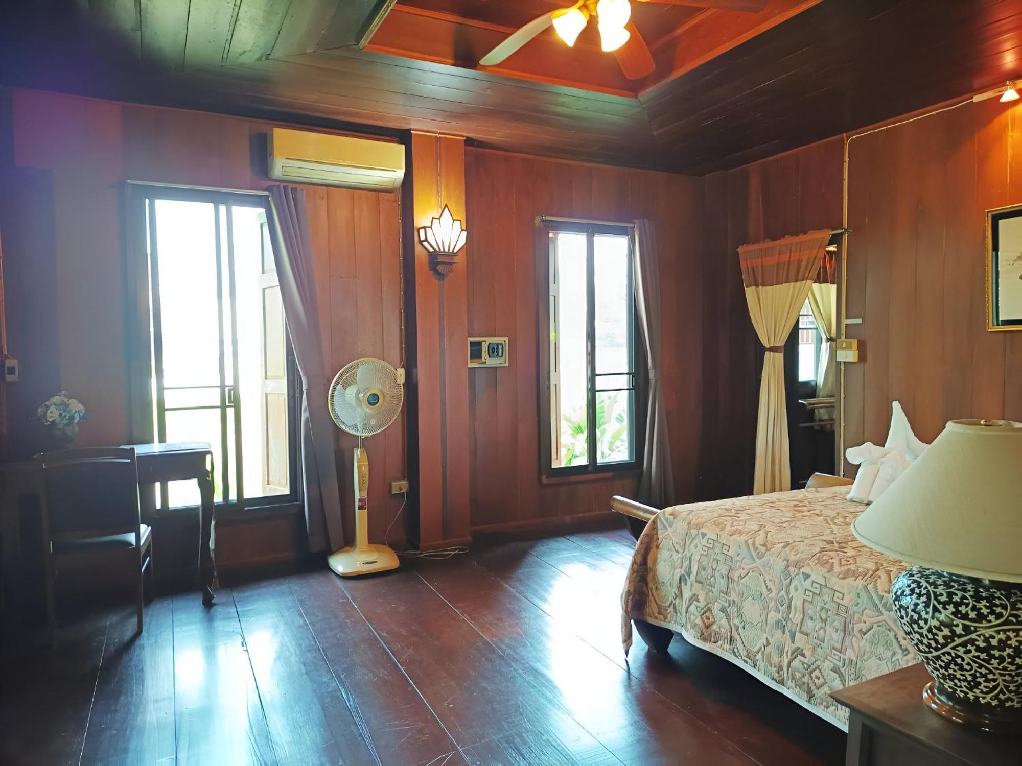 Tonnam Homestay Chiang Mai Exteriör bild