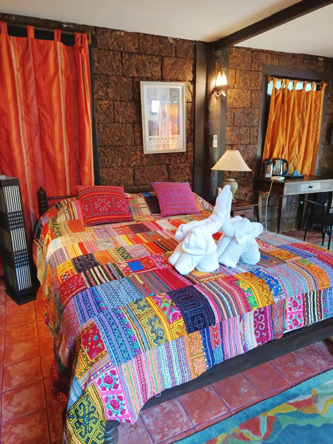 Tonnam Homestay Chiang Mai Exteriör bild