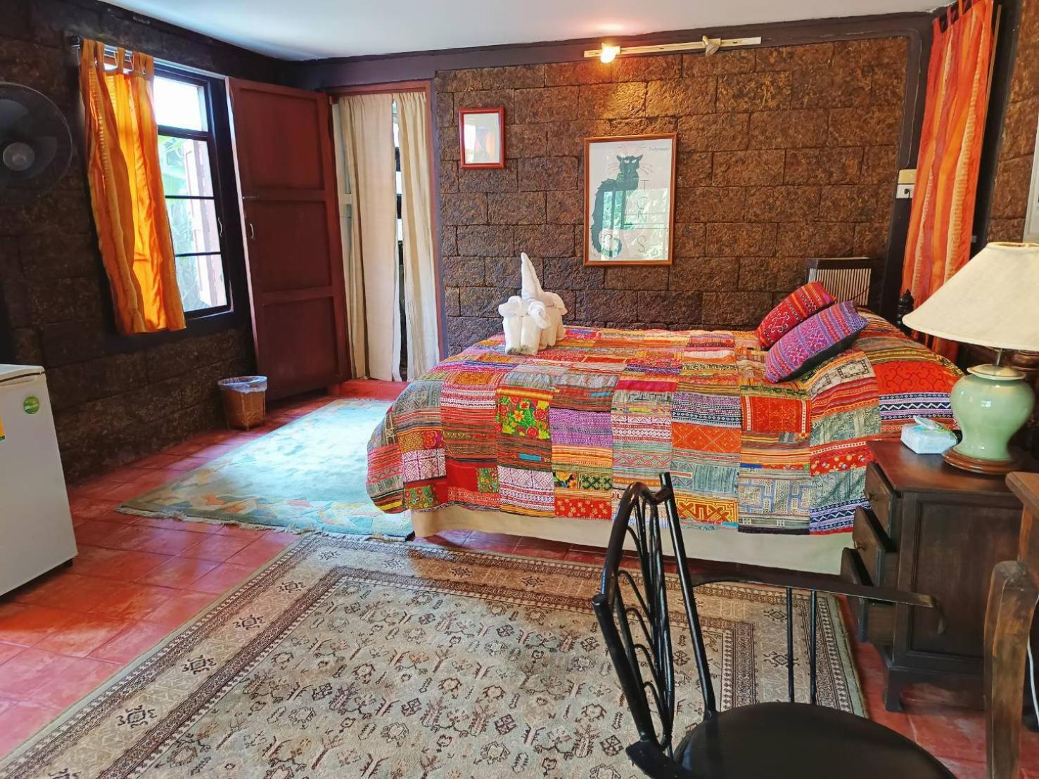 Tonnam Homestay Chiang Mai Exteriör bild